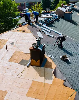 OpSpot dashboard with project overview