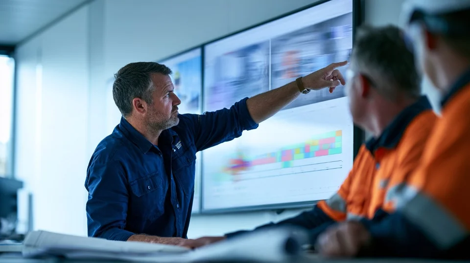 How to Schedule Crews and Subcontractors with a Calendar, Planner and Gantt Chart