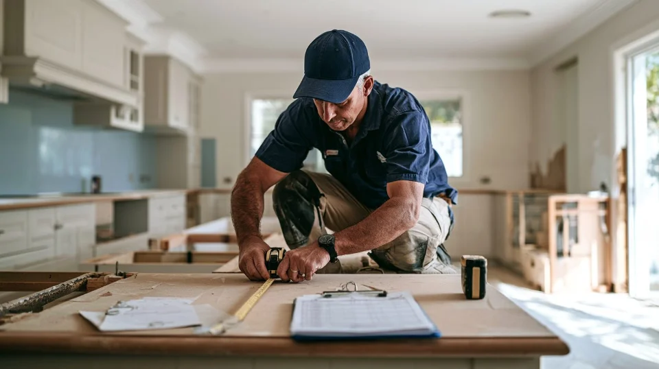Kitchen Renovation Scope of Works Template (Free, Line by Line)