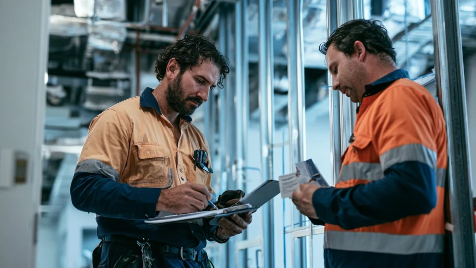 Subcontractor Pre-Qualification Checklist for Australian Head Contractors